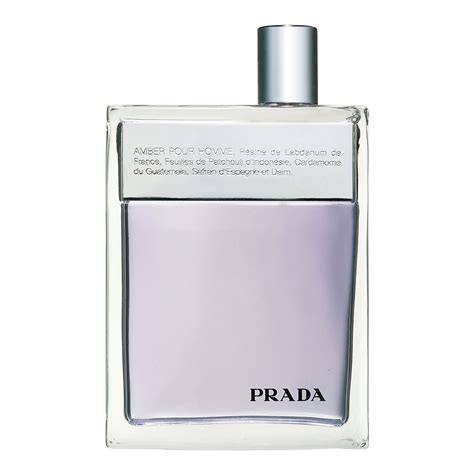 prada amber pour homme review.